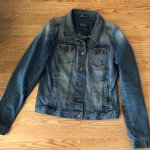 Jean jacket